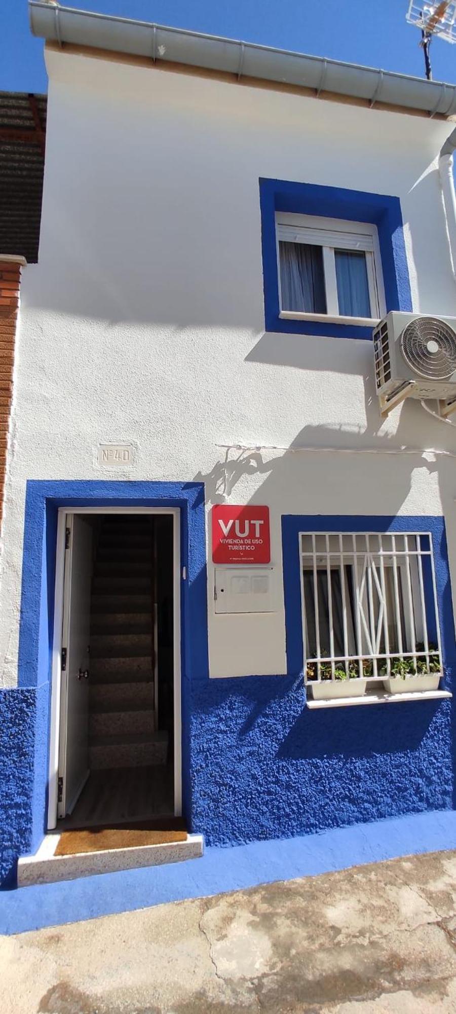Villa La Casita El Carmen à Quintanar de la Orden Extérieur photo